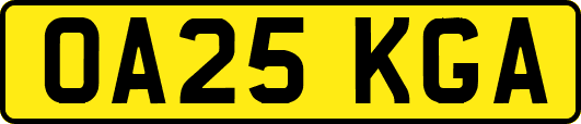 OA25KGA