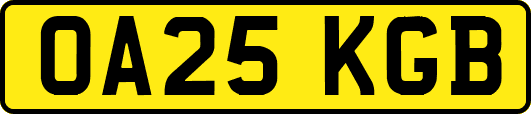 OA25KGB