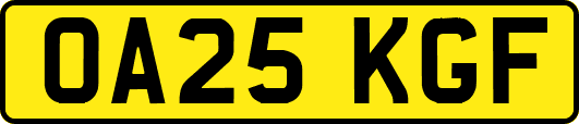 OA25KGF
