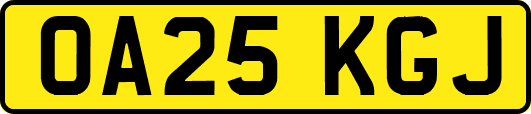 OA25KGJ