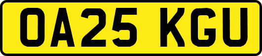 OA25KGU