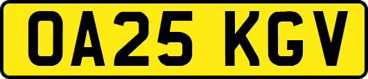 OA25KGV