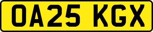 OA25KGX