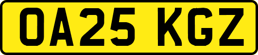OA25KGZ