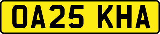 OA25KHA