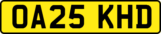 OA25KHD