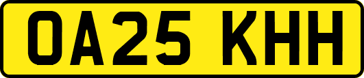 OA25KHH
