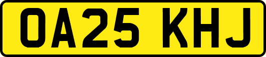 OA25KHJ