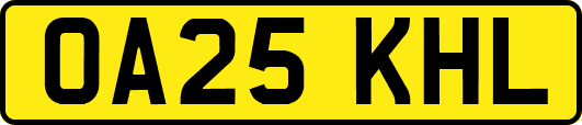 OA25KHL
