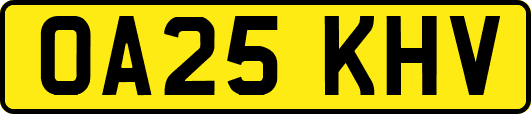 OA25KHV