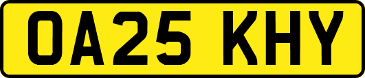 OA25KHY
