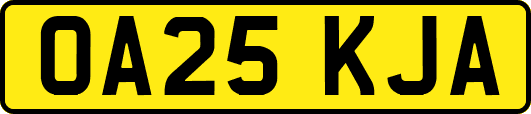 OA25KJA