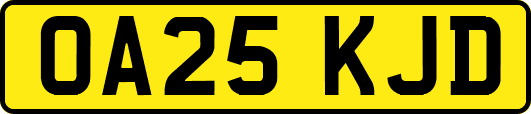 OA25KJD