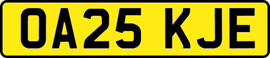 OA25KJE