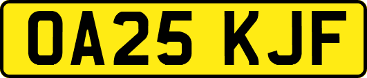 OA25KJF