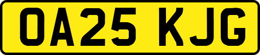 OA25KJG