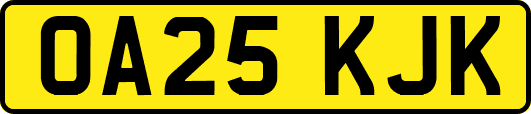 OA25KJK