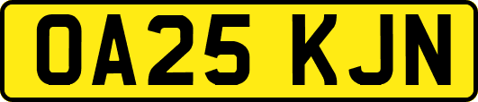 OA25KJN