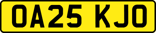 OA25KJO