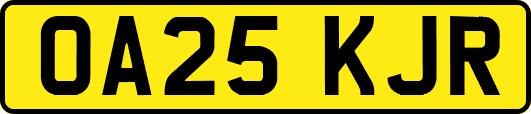 OA25KJR