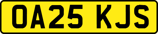 OA25KJS