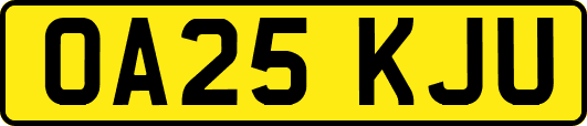 OA25KJU