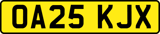OA25KJX