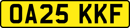 OA25KKF