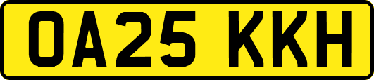 OA25KKH