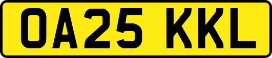 OA25KKL
