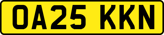 OA25KKN