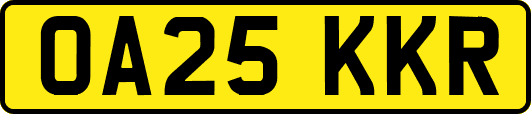 OA25KKR
