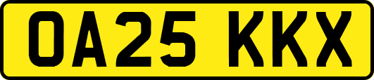 OA25KKX