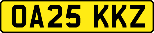 OA25KKZ