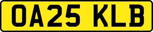 OA25KLB
