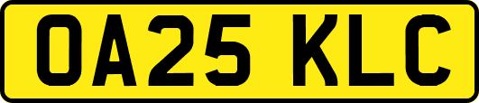 OA25KLC