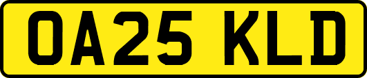OA25KLD