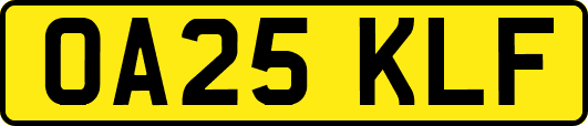 OA25KLF