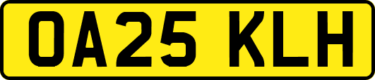 OA25KLH