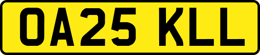 OA25KLL