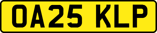 OA25KLP