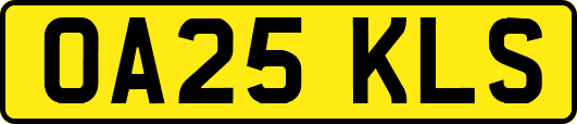 OA25KLS