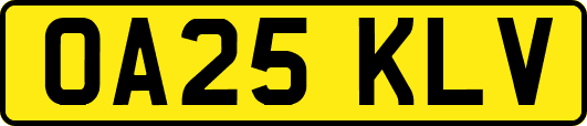 OA25KLV