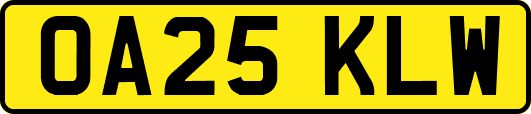 OA25KLW