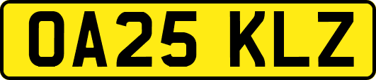 OA25KLZ