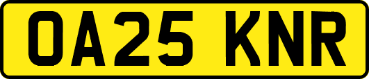OA25KNR