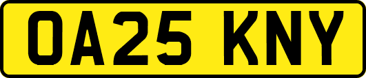 OA25KNY
