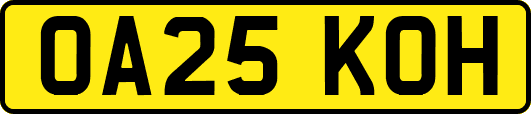 OA25KOH