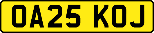 OA25KOJ
