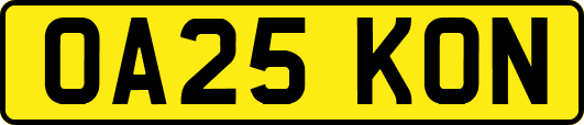 OA25KON